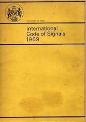 International code signals for sale  Delivered anywhere in UK
