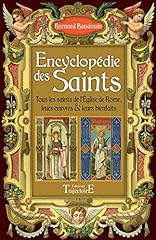 Encyclopédie saints saints d'occasion  Livré partout en France