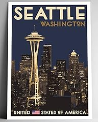 See design seattle for sale  Delivered anywhere in USA 