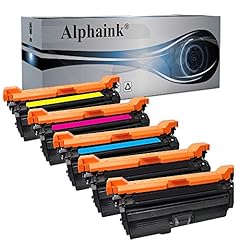 Alphaink kit toner usato  Spedito ovunque in Italia 