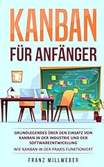 Kanban anfänger grundlegendes gebraucht kaufen  Wird an jeden Ort in Deutschland