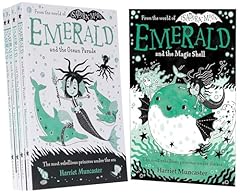 Emerald series book for sale  Delivered anywhere in UK