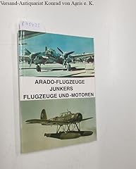 Arado flugzeugwerke arado gebraucht kaufen  Wird an jeden Ort in Deutschland