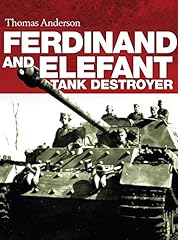 Ferdinand elefant tank for sale  Delivered anywhere in UK