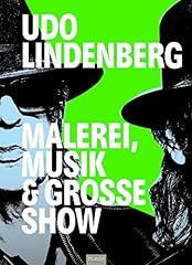 Udo lindenberg malerei gebraucht kaufen  Wird an jeden Ort in Deutschland