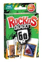 Ruckus deadly card for sale  Delivered anywhere in UK