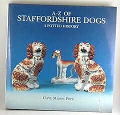 Staffordshire dogs potted for sale  Delivered anywhere in UK