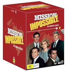 Mission impossible complete for sale  Delivered anywhere in USA 