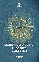 Leonardo vinci. codice usato  Spedito ovunque in Italia 