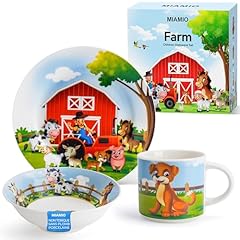 Miamio set porzellan d'occasion  Livré partout en France