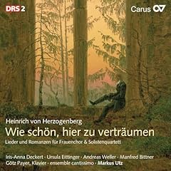 Herzogenberg oeuvres chorales d'occasion  Livré partout en France