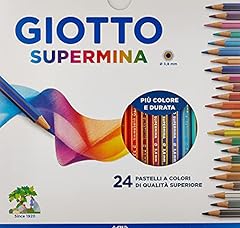 Giotto supermina astuccio usato  Spedito ovunque in Italia 