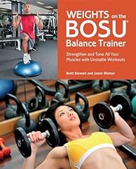 Weights bosu balance for sale  Delivered anywhere in UK