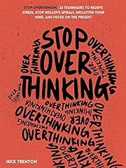 Overthinking techniques relieve for sale  Delivered anywhere in USA 