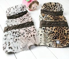Leopard pet clothes for sale  Delivered anywhere in UK