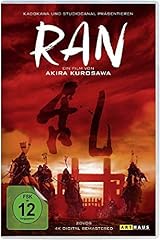 Ran movie dvd for sale  Delivered anywhere in UK