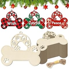 Pcs christmas dog for sale  Delivered anywhere in USA 