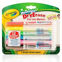 Crayola washable dry for sale  Delivered anywhere in USA 