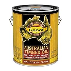 Cabot australian timber for sale  Delivered anywhere in USA 