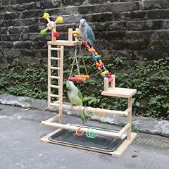 Bird playground parrot for sale  Delivered anywhere in UK