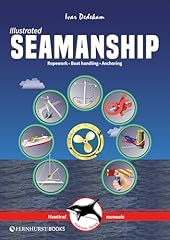 Illustrated seamanship ropewor for sale  Delivered anywhere in UK