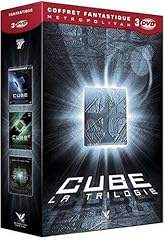 Cube trilogie d'occasion  Livré partout en France