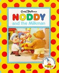 Noddy milkman for sale  Delivered anywhere in UK