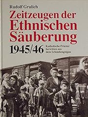 Zeitzeugen ethnischen säuberu gebraucht kaufen  Wird an jeden Ort in Deutschland