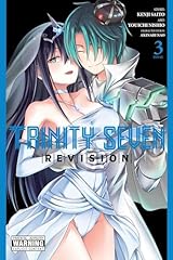 Trinity seven revision usato  Spedito ovunque in Italia 