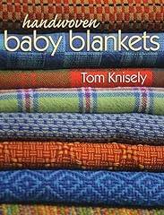 Handwoven baby blankets for sale  Delivered anywhere in UK