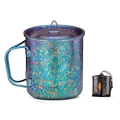 Tito titanium cup for sale  Delivered anywhere in UK