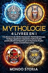 Mythologie livres découverte d'occasion  Livré partout en France