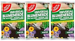 Günstig universal blumenerde gebraucht kaufen  Wird an jeden Ort in Deutschland