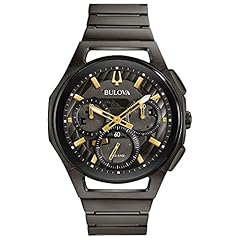 Bulova men curv for sale  Delivered anywhere in USA 