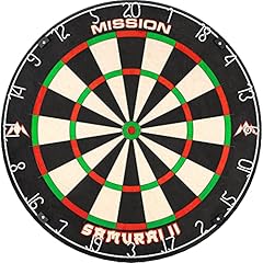 Mission darts db023 for sale  Delivered anywhere in Ireland