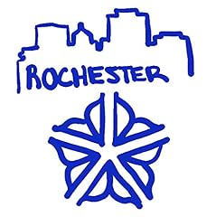 Rochester flower city for sale  Delivered anywhere in USA 