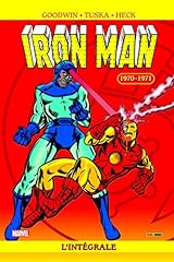Iron man intégrale d'occasion  Livré partout en France