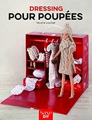 Dressing poupees tricot d'occasion  Livré partout en France