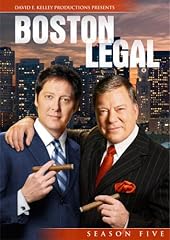 Boston legal season for sale  Delivered anywhere in USA 