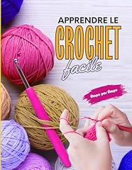 Apprendre crochet facile d'occasion  Livré partout en France