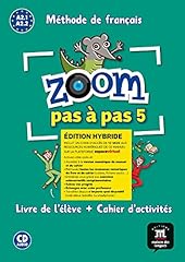 Zoom éd. hybride d'occasion  Livré partout en France