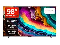 Tcl 98p745k inch for sale  Delivered anywhere in UK