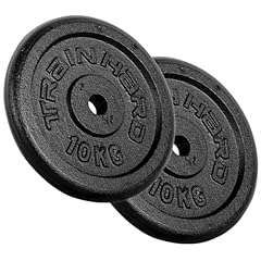 Train hard hantelscheiben gebraucht kaufen  Wird an jeden Ort in Deutschland