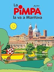 Pimpa mantova. ediz. usato  Spedito ovunque in Italia 
