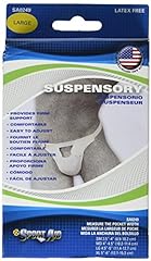 Sportaid suspensory elastic for sale  Delivered anywhere in USA 