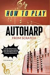 Play autoharp scratch for sale  Delivered anywhere in UK