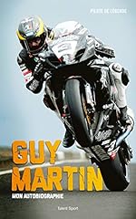 Guy martin autobiographie d'occasion  Livré partout en France