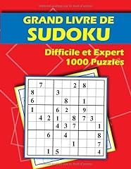 Grand livre sudoku gebraucht kaufen  Wird an jeden Ort in Deutschland