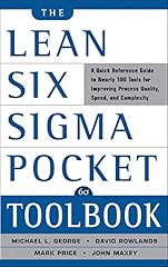 Lean six sigma for sale  Delivered anywhere in USA 