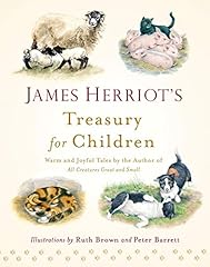 James herriot treasury for sale  Delivered anywhere in USA 